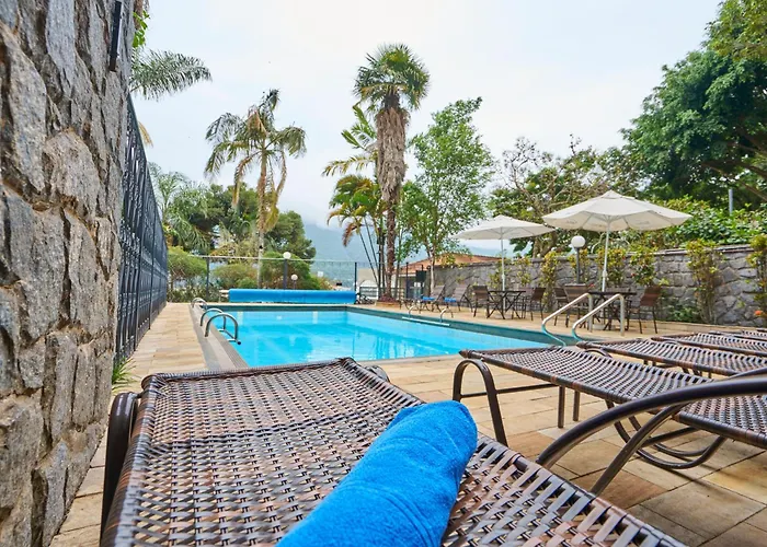 Sesc Poços De Caldas